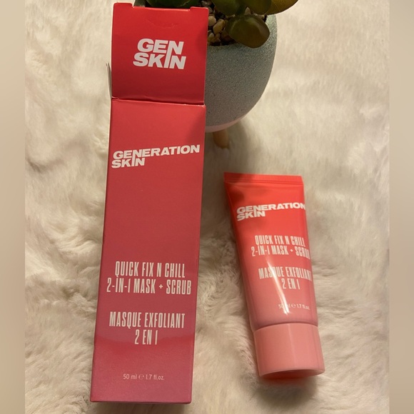 Generation Skin Quick Fix N Chill